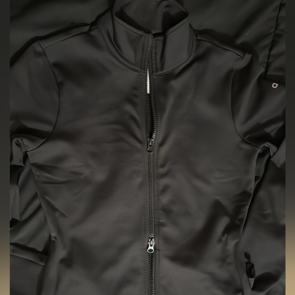 ALO winter warm radiant jacket